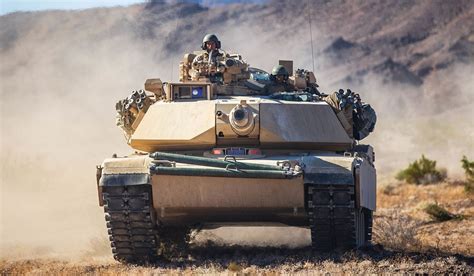 Associated Press Usa Beschlie En Der Ukraine M A Abrams Panzer Statt