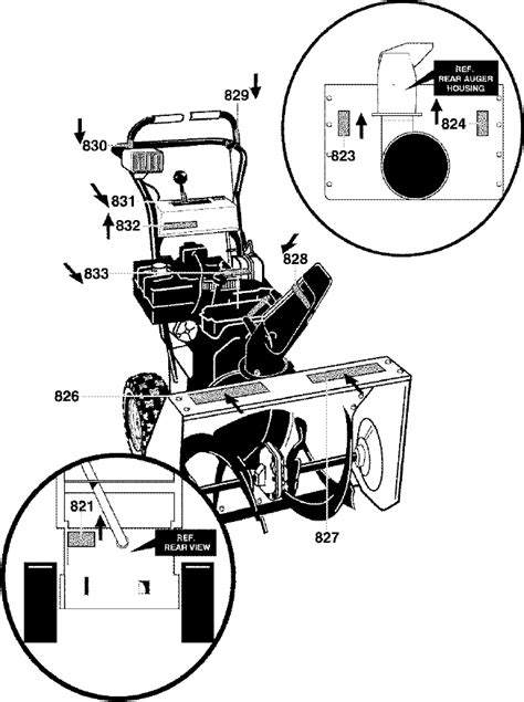 Craftsman C Gas Snowblower Manual