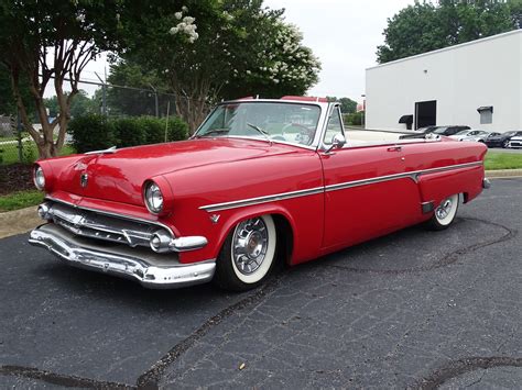 1954 Ford Sunliner Gaa Classic Cars