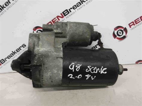 Renault Megane Scenic V Starter Motor Starting Store