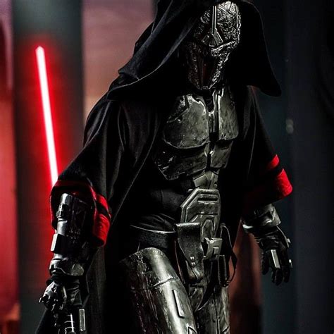 Darth Plagueis The Mysterious Sith Lord From The Acolyte