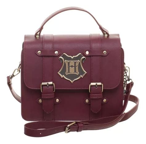 Harry Potter Hogwarts Mini Trunk Handbag Minibaúl Envío gratis