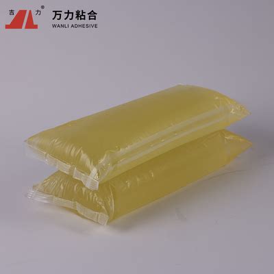 Packaging Hot Melt Pressure Sensitive Adhesives Rubber 8500 Cps Glue