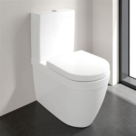 Villeroy Boch Architectura Stand Wc Mit Directflush Wei R