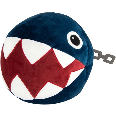 Super Mario Chain Chomp MEGA Mocchi Mocchi Plush | BIG W