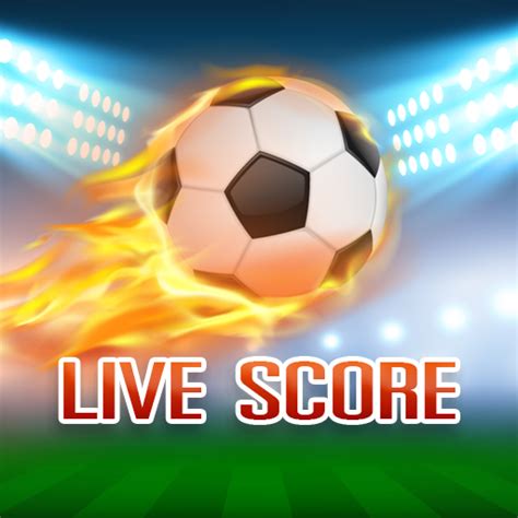 Football Live Scores Apps On Google Play