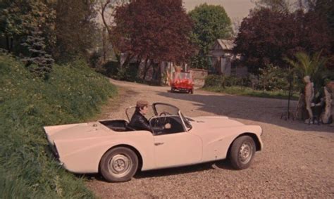 IMCDb Org 1959 Daimler SP 250 Series A Dart In Une Veuve En Or 1969