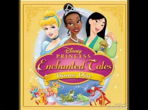 Disney Princess Enchanted Tales