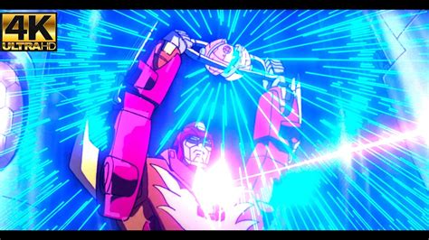 The Transformers The Movie 4k Arise Rodimus Prime This Is The End Of