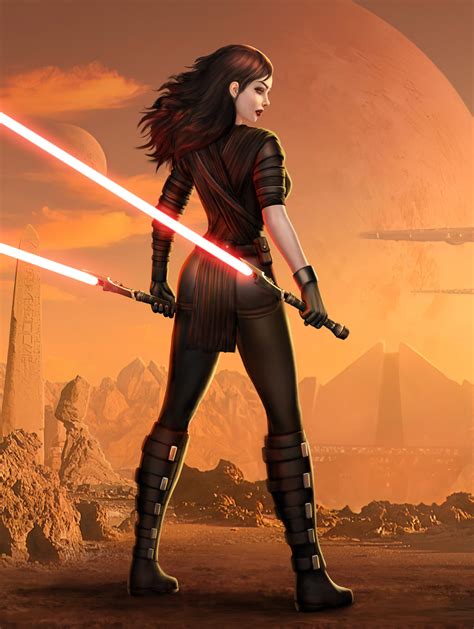 Star Wars Old Republic Sith Commission By Buyansanjaa Art On Deviantart