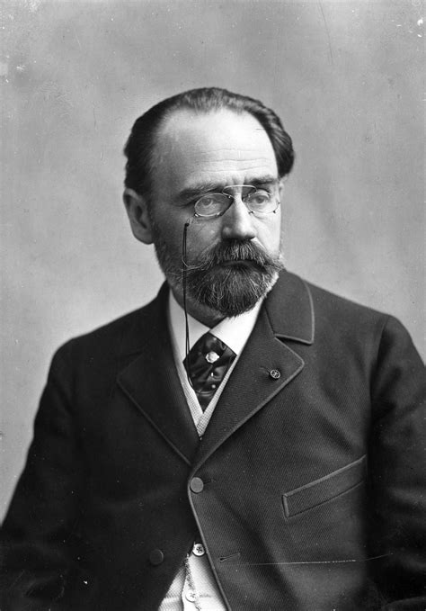 Émile Zola biografia stile opere citazioni