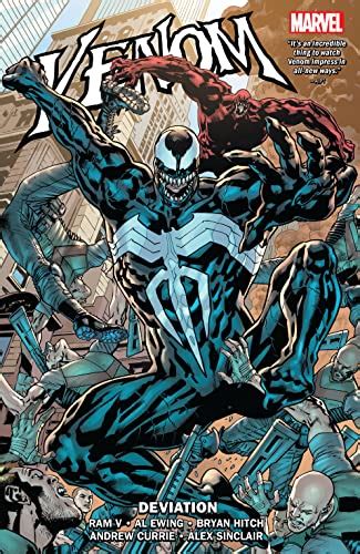 Venom By Al Ewing Ram V Vol 2 Deviation Venom 2021 English