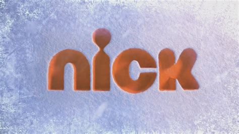 Nickelodeon Bumpers 2000s Winter Bumpers Youtube