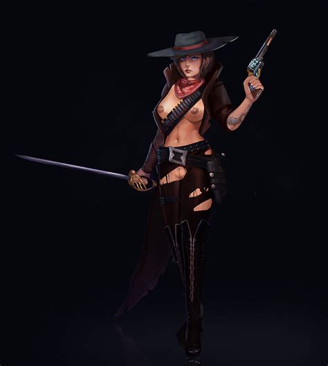 Artemis Winchester By HolyMeh Hentai Foundry