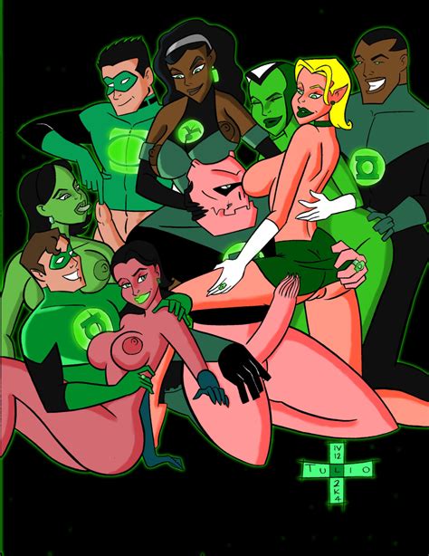 Post 164511 Arisia Rrab Brik Dc Dcau Fatality Green Lantern Green