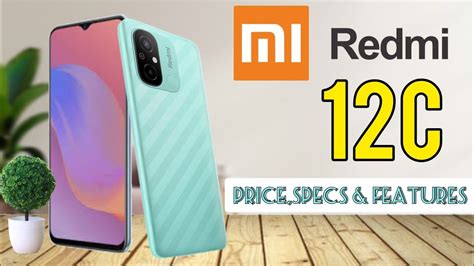 Xiaomi Redmi C Price In Philippines Specs Features Youtube