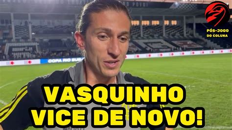 Primeiro T Tulo De Filipe Lu S Como T Cnico Do Flamengo Youtube