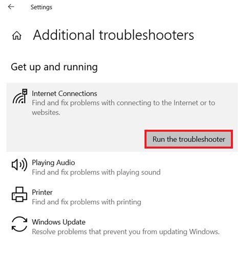 Fix Wi Fi Adapter Not Working In Windows Techteds