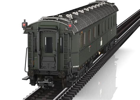 Märklin H0 Schnellzugwagen Set Bauart 1928 1930 Ep III 6 teilig