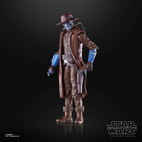 Star Wars The Book Of Boba Fett The Black Series Cad Bane Action