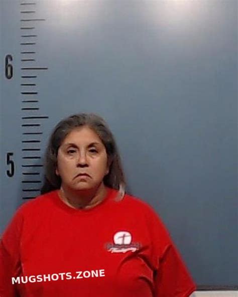 Rodriguez Monica Aranda 12 31 2022 Taylor County Mugshots Zone