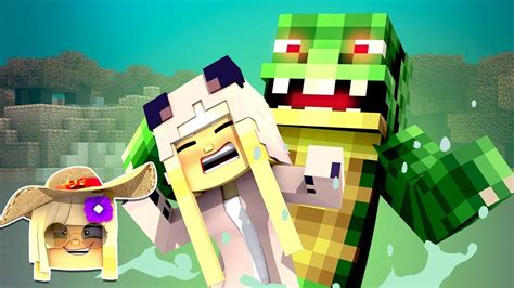 DAS MONSTER AUS DER TIEFE Minecraft FERIEN 11 Deutsch HD YouTube