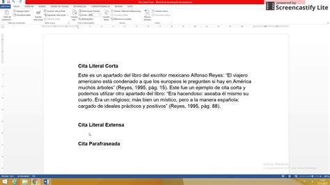 Como Hacer Referencias Bibliograficas En Word 3a Parte Youtube