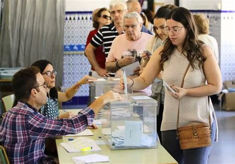 Elecciones Generales 2023 Si Te Toca Mesa Electoral El 23 De Julio ¿al Día Siguiente Trabajas