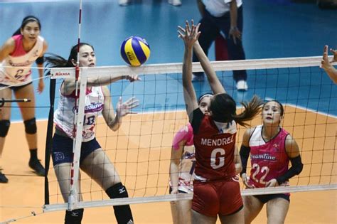 Michele Gumabao tempers expectations after Creamline’s solid PVL ...