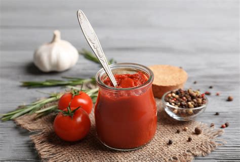 10 Best Tomato Puree Substitutes For Cooking Tastylicious