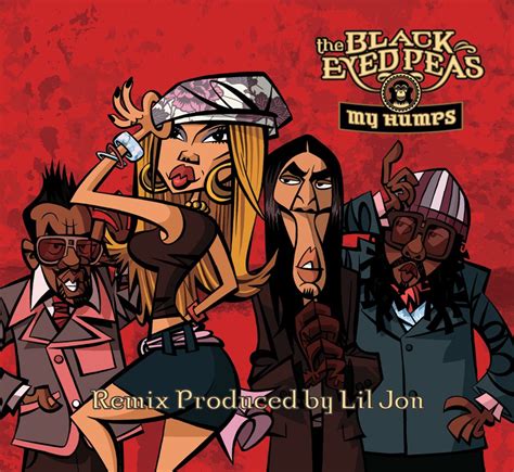 The Black Eyed Peas My Humps Lil Jon Remix Version Reviews