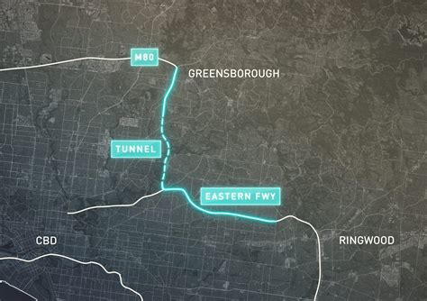 North East Link's $11.1B primary package contract awarded - Roads