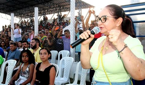 Dia das Crianças é marcado por lançamento da Copa Infantil em Pedro II