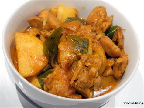 Curry Chicken With Potato · Australian Kitchen