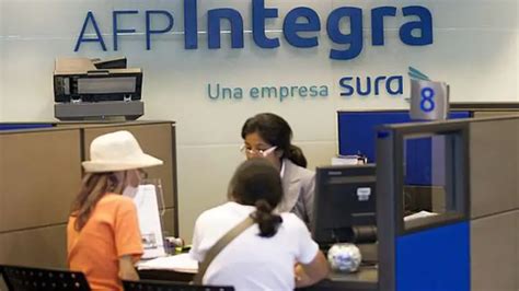 Retiro Afp Integra Consulta Aquí Todo Lo Que Debes Saber Para