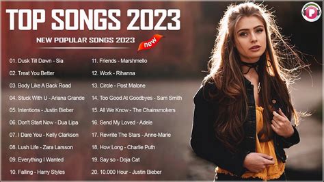 2023 New Songs Latest English Songs 2023 🥒 Pop Music 2023 New Song