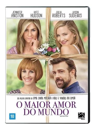 O Maior Amor Do Mundo Julia Roberts Dvd Original Lacrado