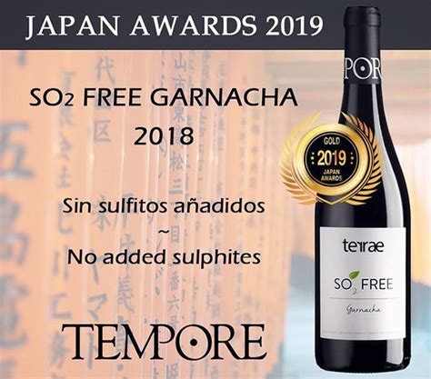 SO₂ FREE 2018 (ORGANIC WINE FREE FROM ADDED SULPHITES): A BIG SUCCESS ...