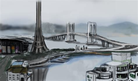 Macau Tower by Nahkuman on DeviantArt