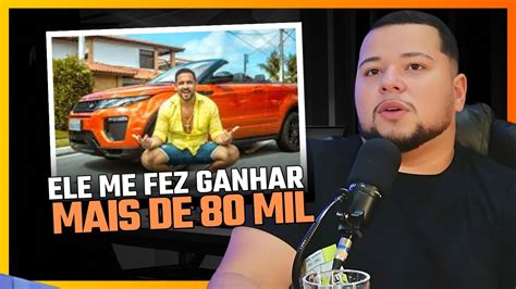 Carlos Andr Explica Como O Influencer Kel Ferreti Me Fez Ele Ganhar