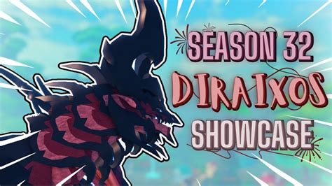 Season Diraixos Showcase Dragon Adventures Youtube