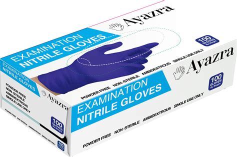 Cobalt Blue Nitrile Gloves In Sydney Nitrile Gloves In Australia