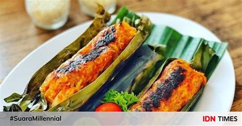 Resep Pepes Ikan Tongkol Rasanya Gurih Dan Bikin Nagih