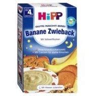 HiPP Bio Milchbrei Gute Nacht Brei Banane Zwieback Testberichte Bei Yopi De