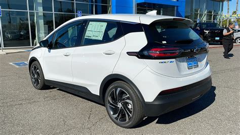 2023 Chevrolet Bolt EV Lease Deals