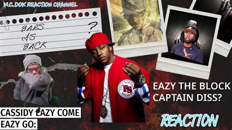 Cassidy Eazy Come Eazy Go Who Really From Philly Audio Reaction