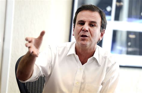 Eduardo Paes Lidera Disputa Pela Prefeitura Do Rio Mostra Datafolha