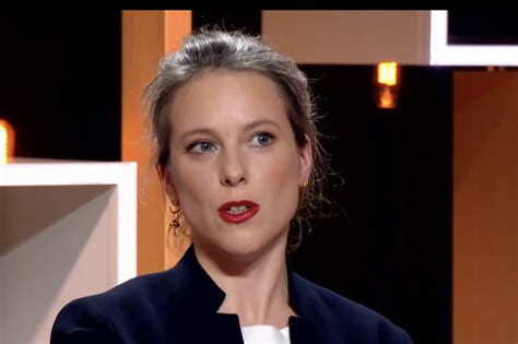 Lucie Castets Candidate Du Nouveau Front Populaire Pour Matignon Et