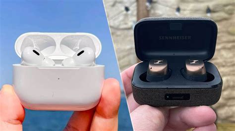 Airpods Pro Vs Sennheiser Momentum True Wireless Which Wireless