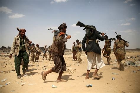 Yemen Houthi Rebels Say Un Peace Plan Basis For Discussion Middle